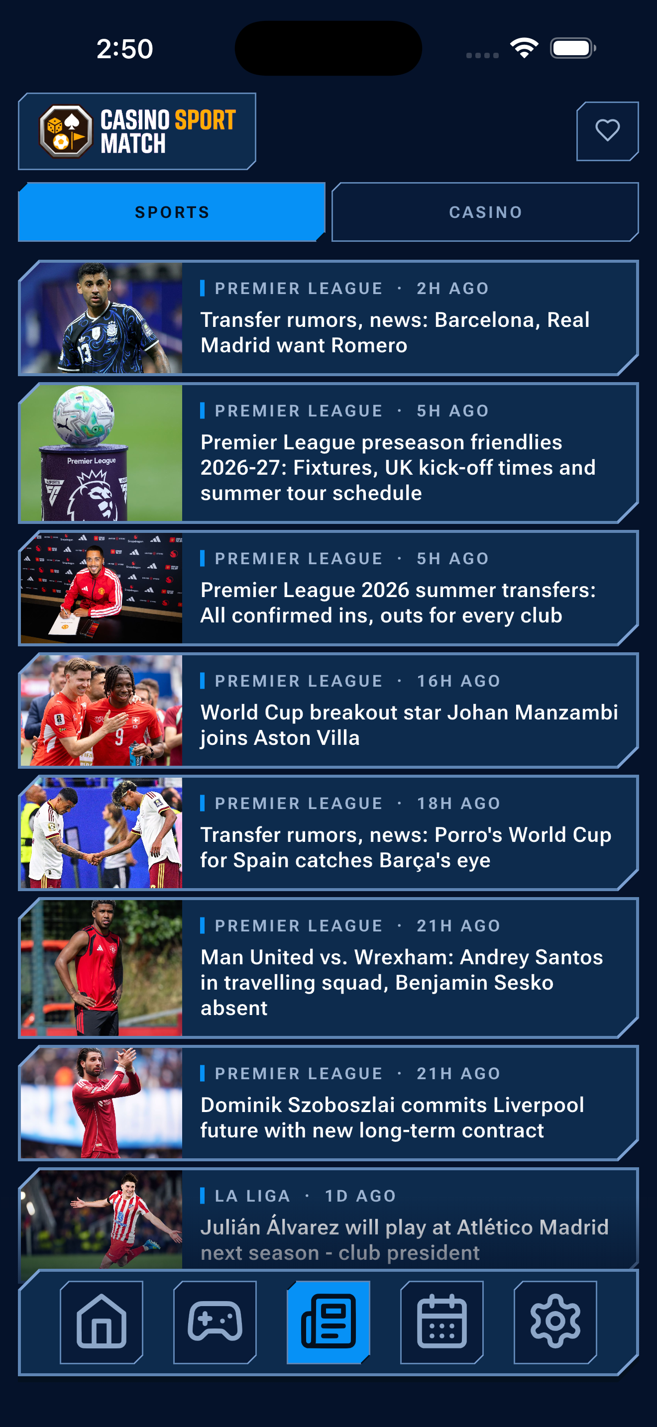 News